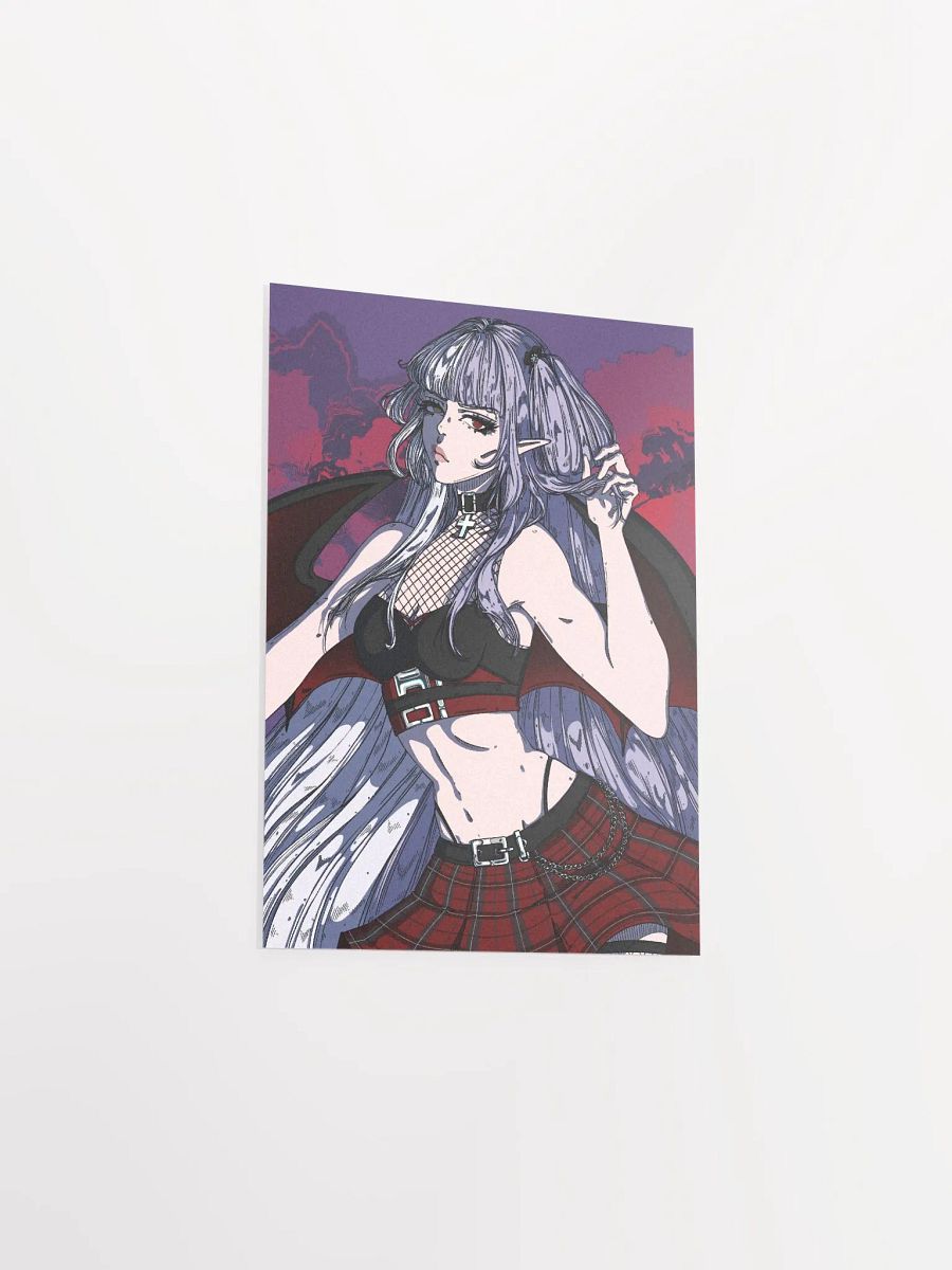 Jojo style Misa Poster product image (22)