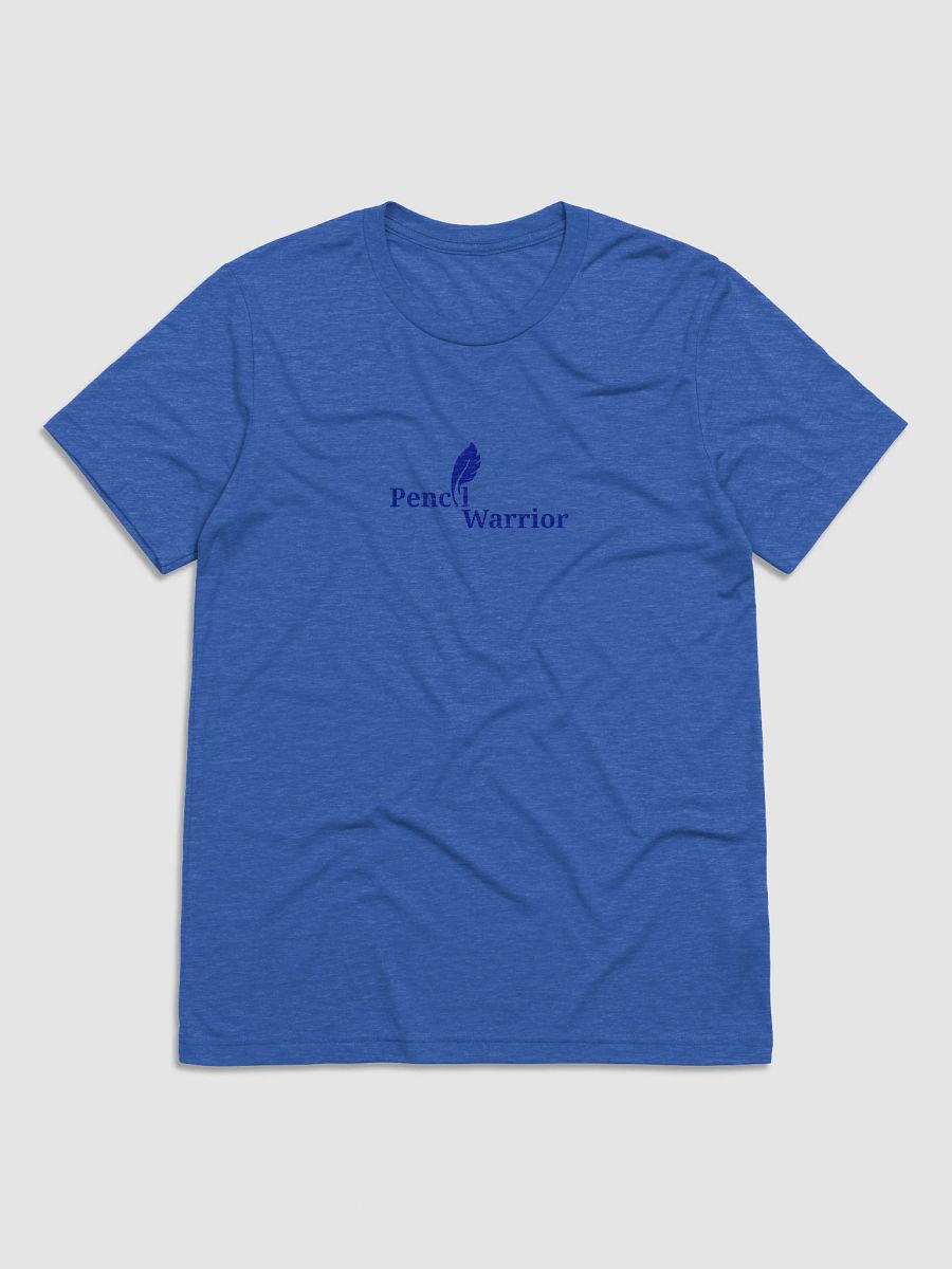 Pencil Warrior Graphic Tee product image (1)