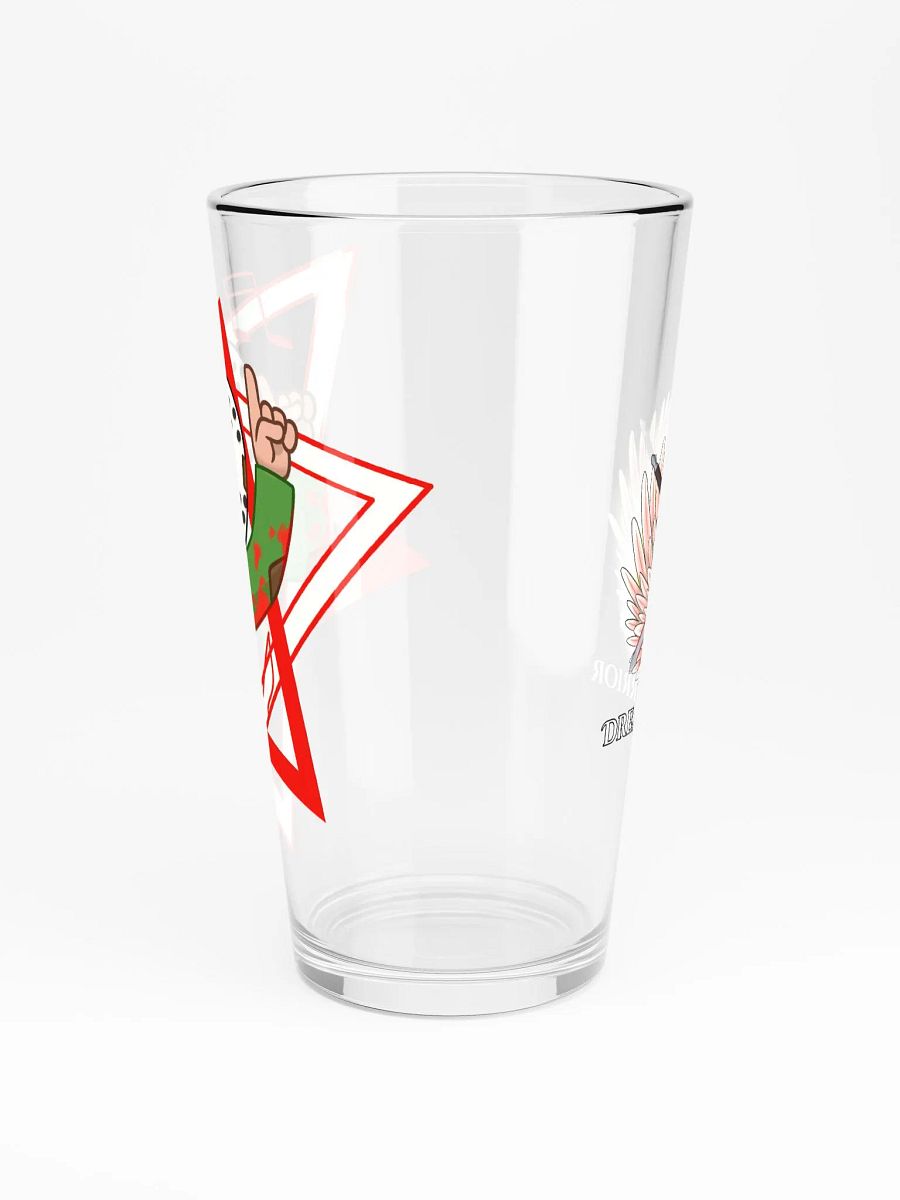 Dancing Jason Pint Glass product image (3)
