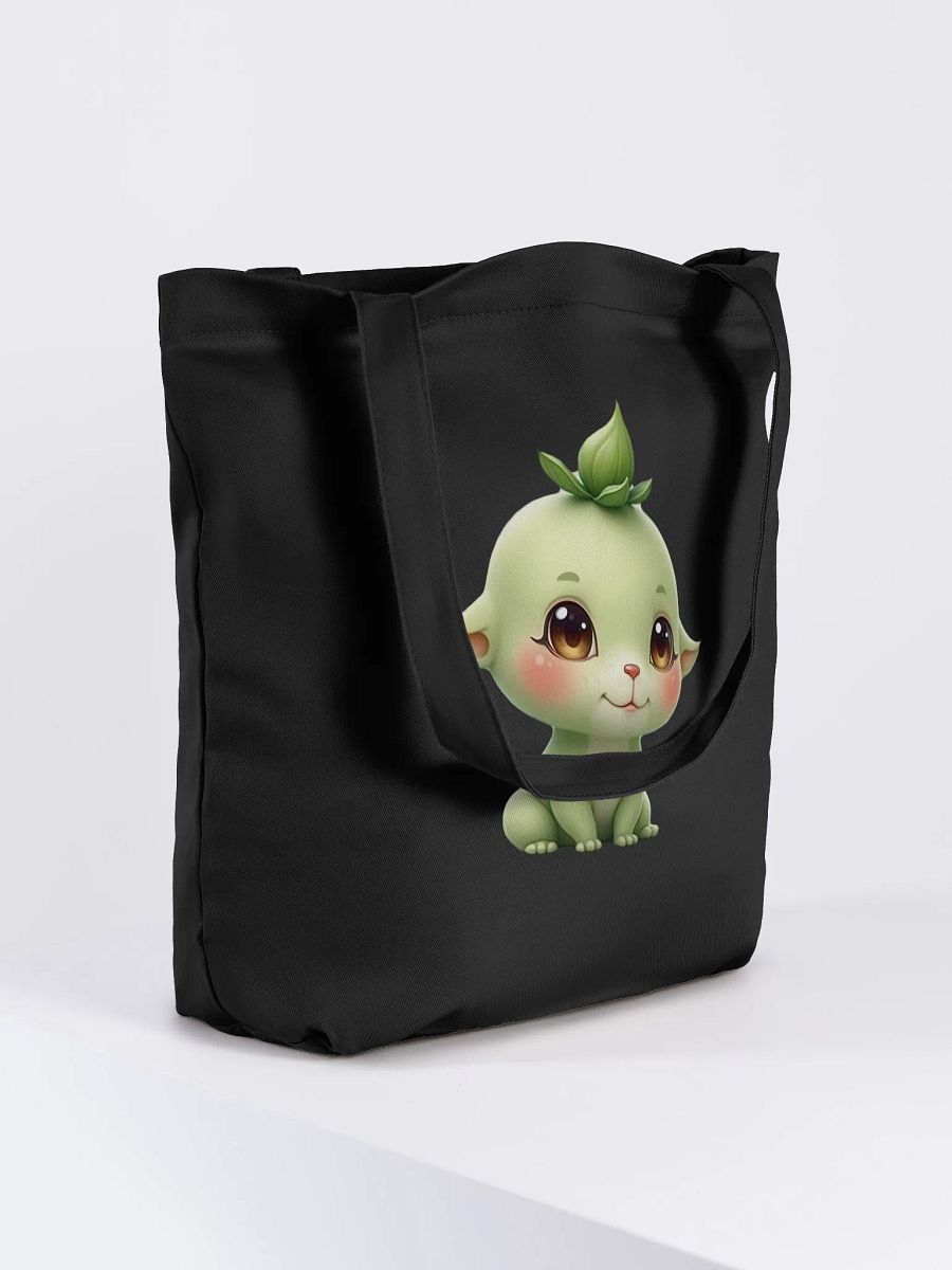 Leafy Green Eco-Friendly Tote Bag product image (4)