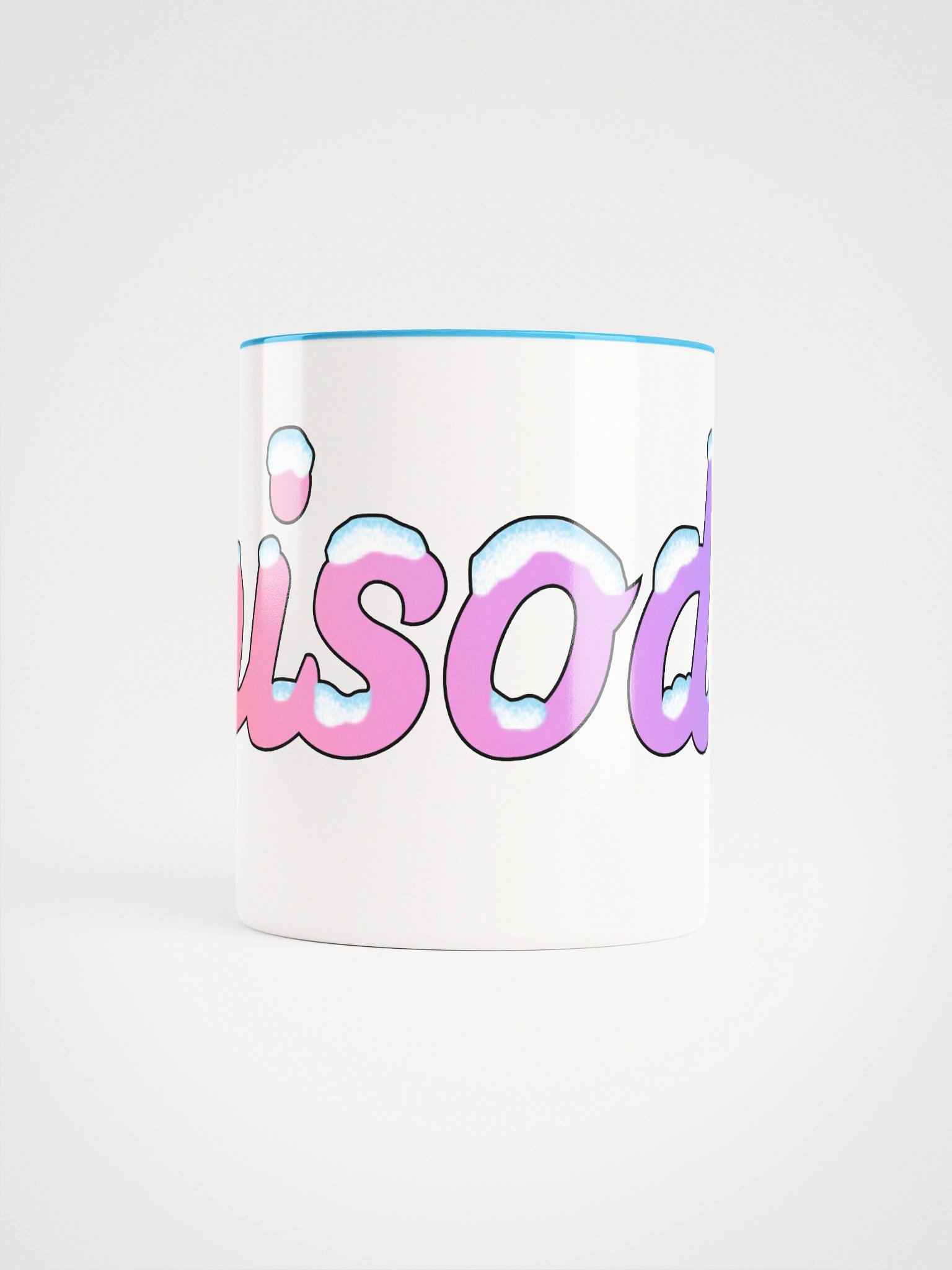 Episode Holidays Logo Mug Colored Inside product image (5)