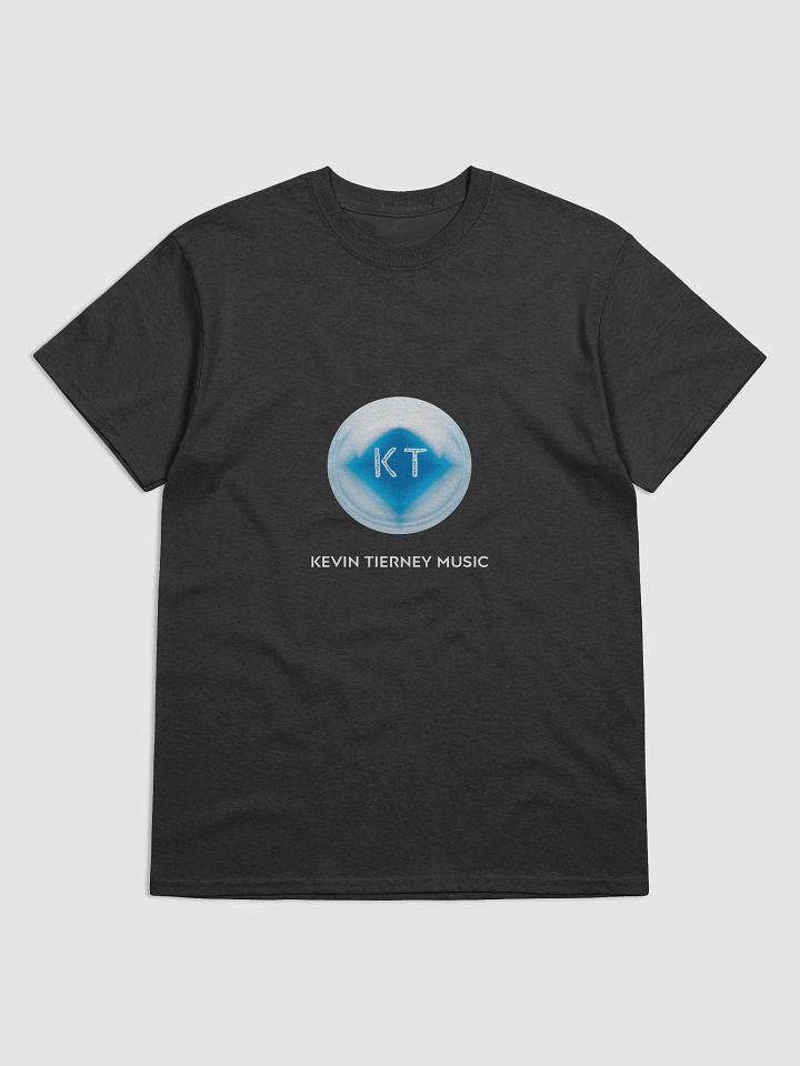 Kevin Tierney Music Logo T-Shirt product image (12)