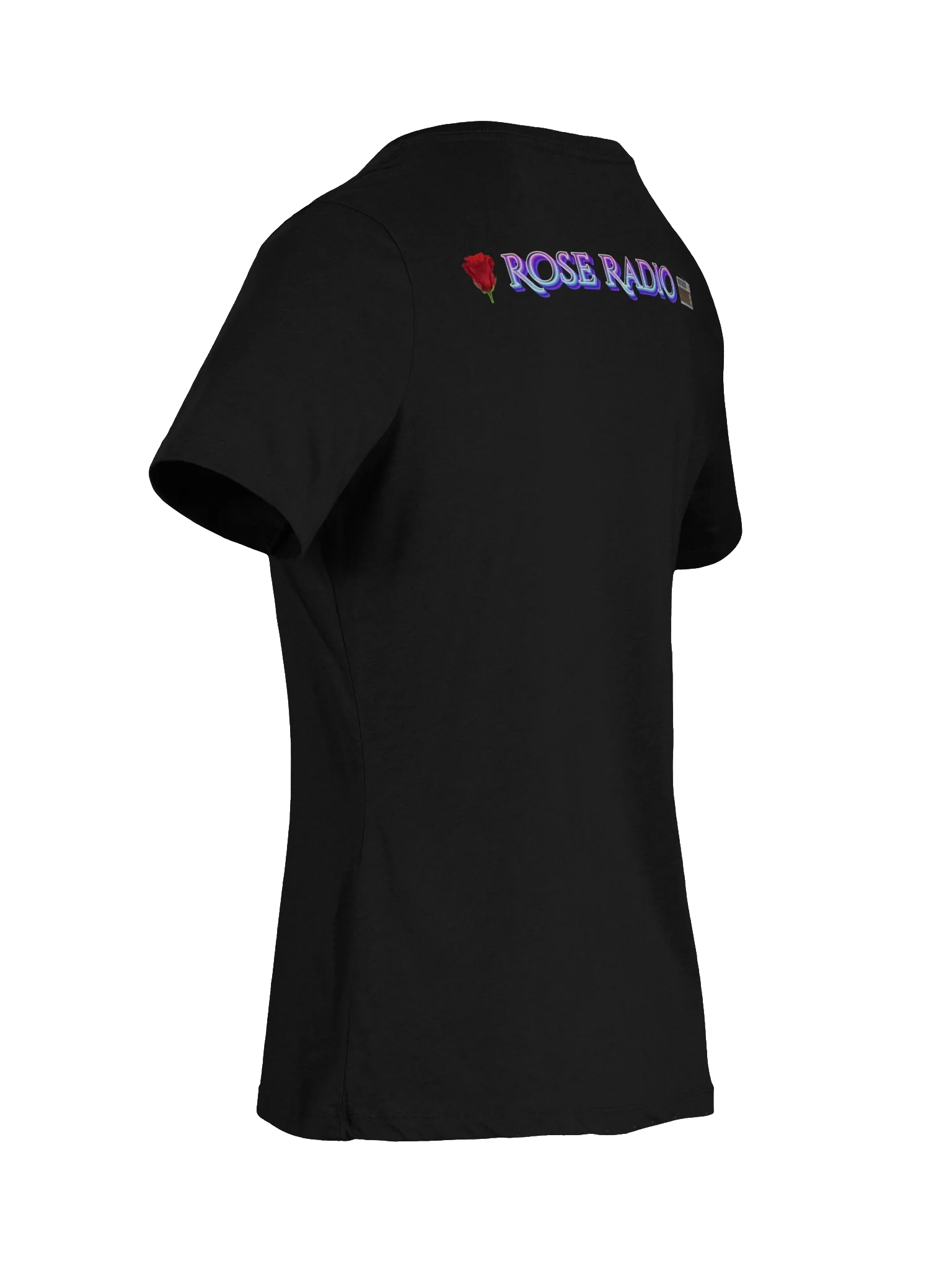 RR Women's V Tee Dbl Side (dark colors) product image (25)