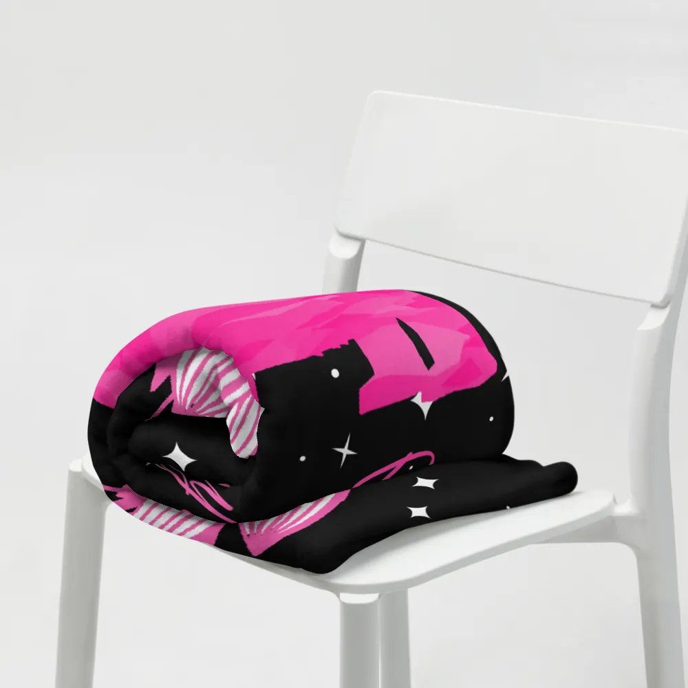 LizzyBear Throw Blanket product image (19)