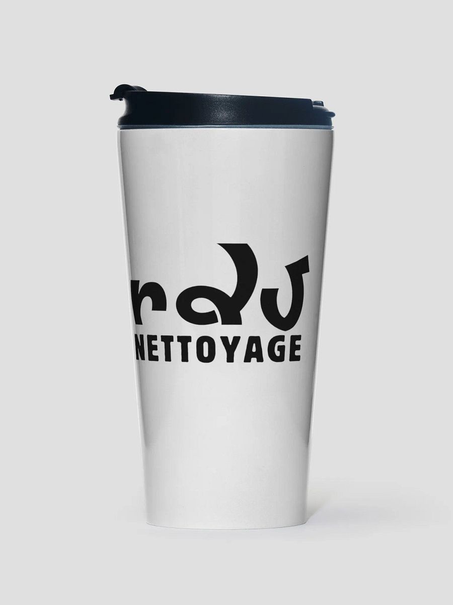 Mug de voyage personnalisé product image (1)