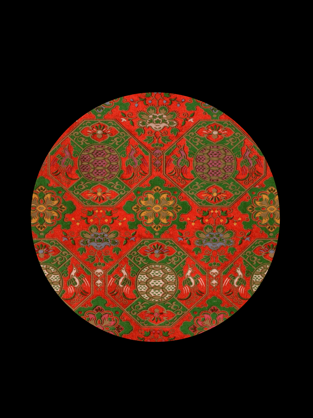 Symphony of Geometric Elegance Candle product image (1)