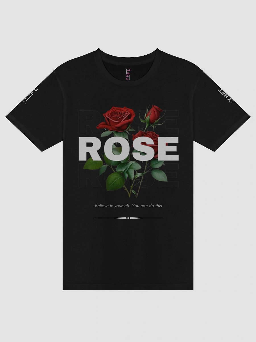ROSE IDOL T-Shirt product image (7)