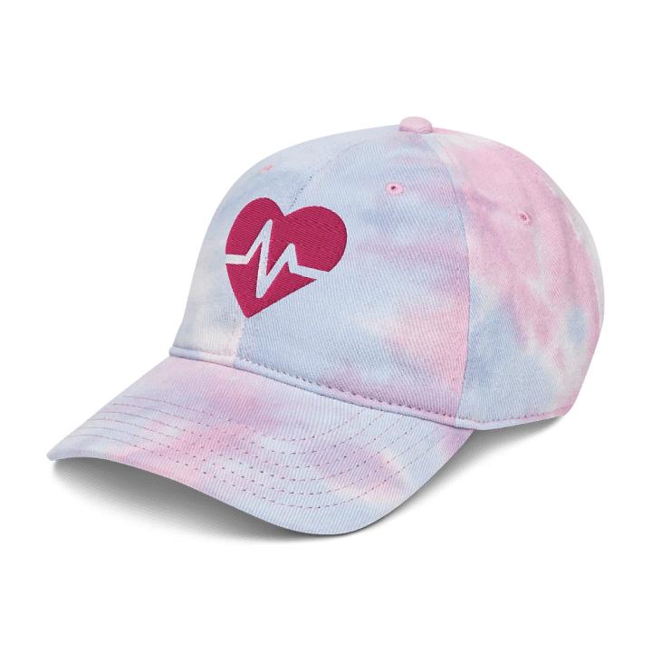 Openplanet Embroidered Tie-Dye Hat product image (1)