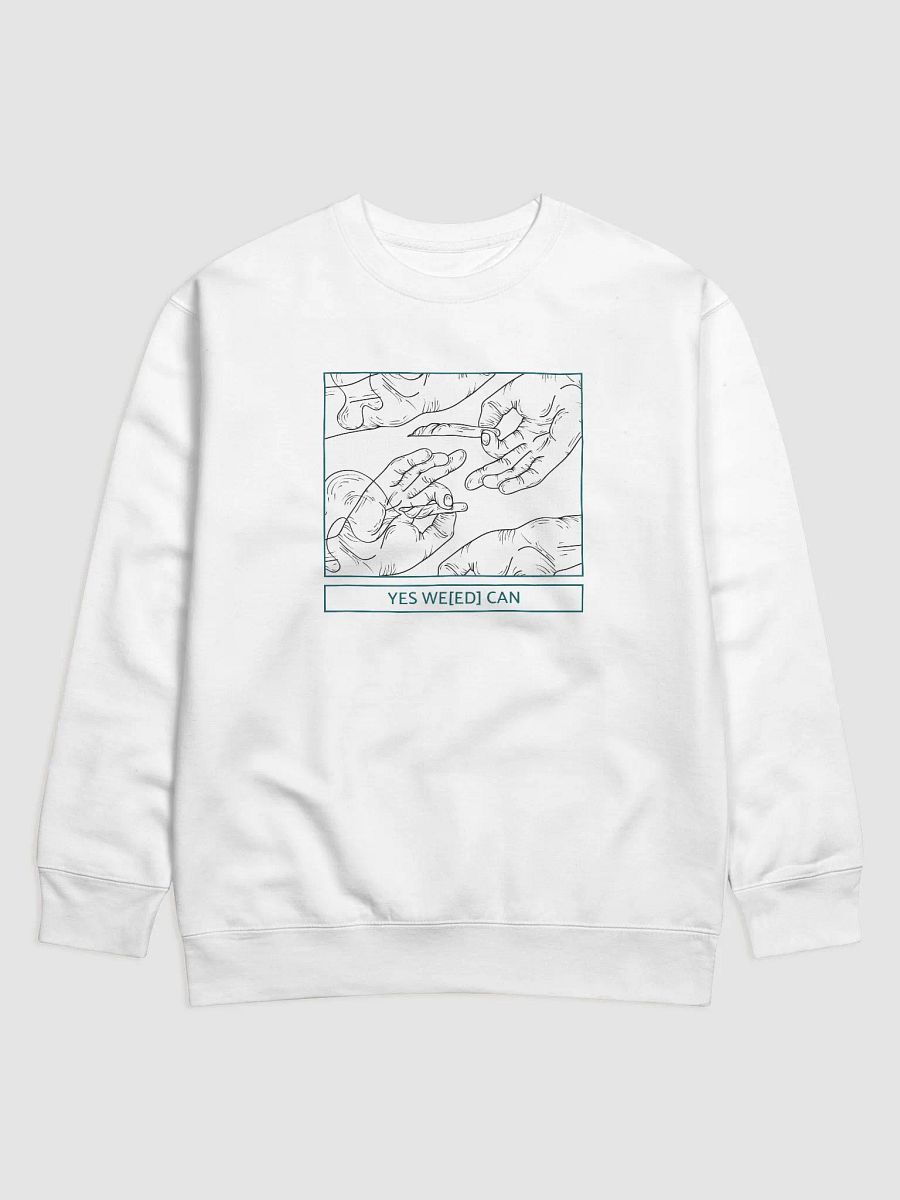 Expressive Hands Cotton Sweatshirt product image (2)