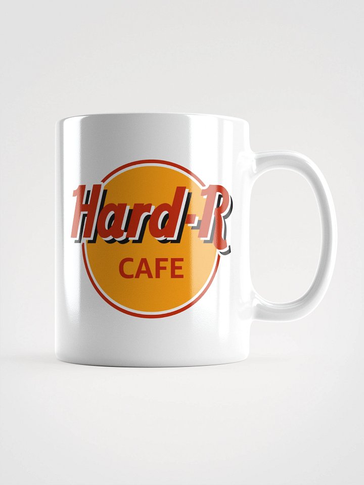 Hard R Mug product image (2)