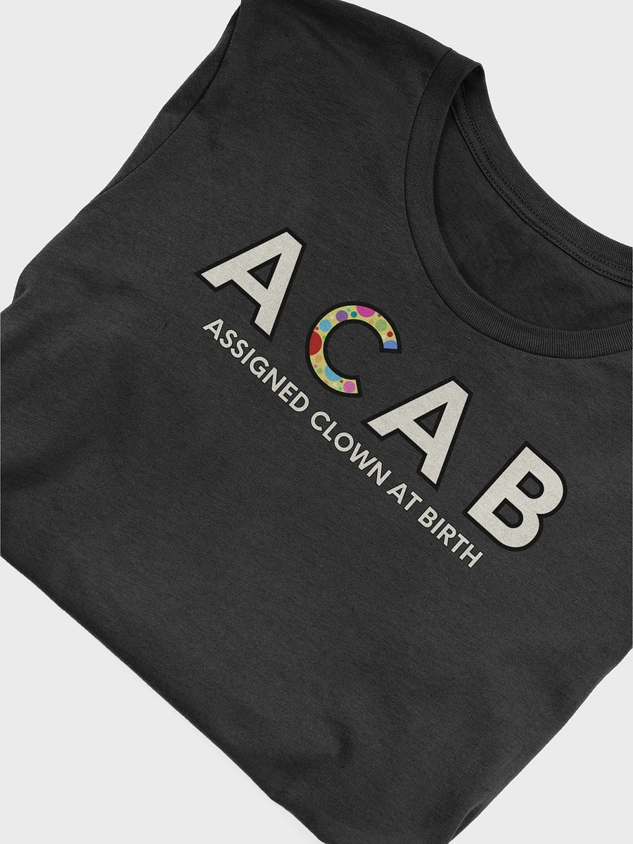 ACAB shirt product image (5)