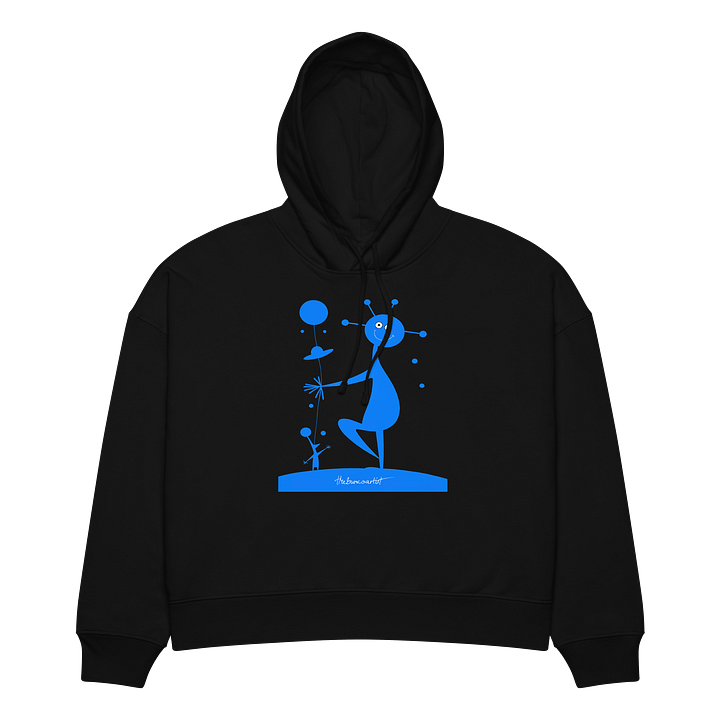 Stanley/Stella Women's Organic Hoodie product image (2)