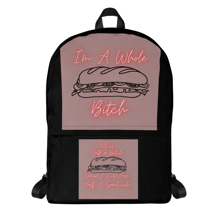 Half a Whole Bag product image (2)