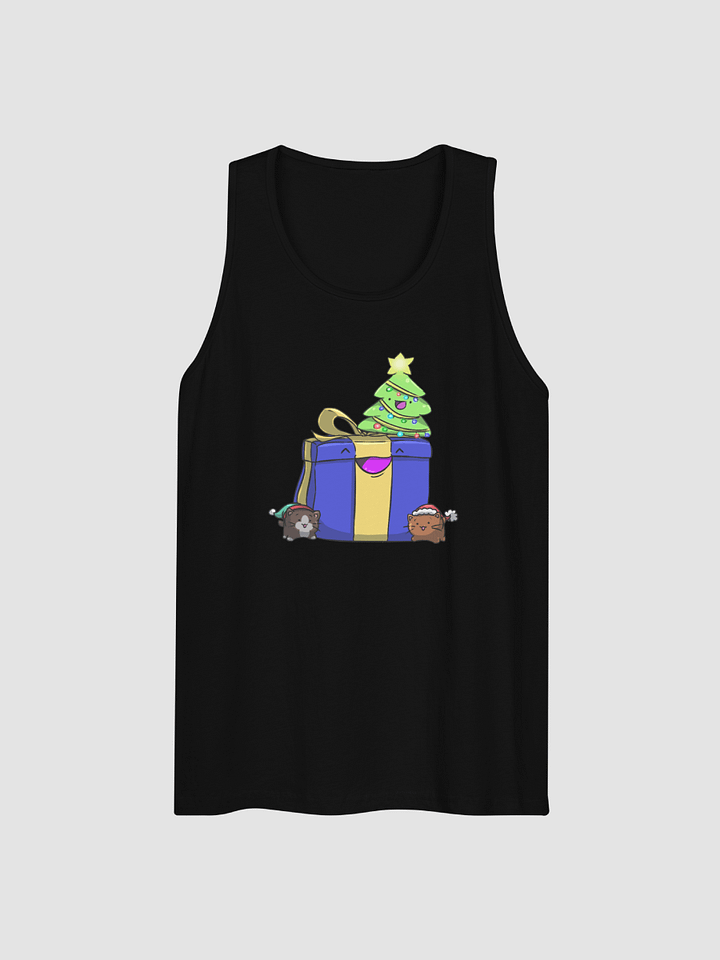[BigSquishGaming] Cotton Heritage Men's Premium Tank Top (Printed on Demand) Cotton Heritage MC1790 - 2 product image (1)