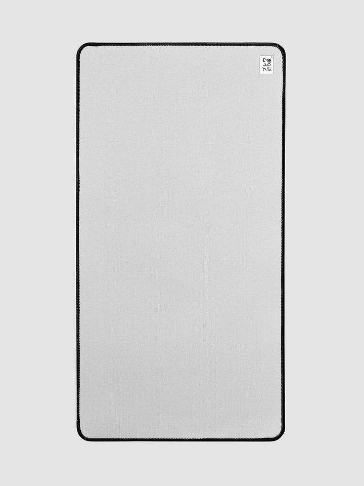 Cosmic Grey Comfort Desk Mat product image (2)