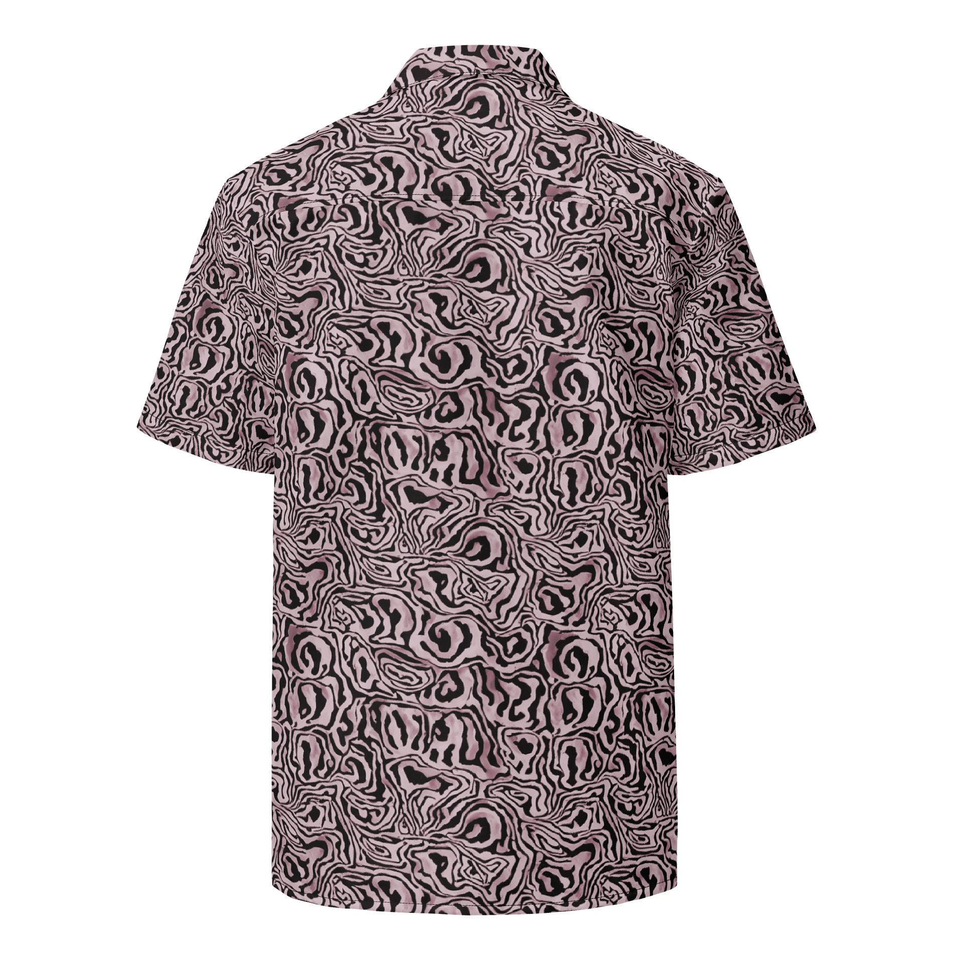 Ash of Rose Skin Hawaiian Shirt product image (2)