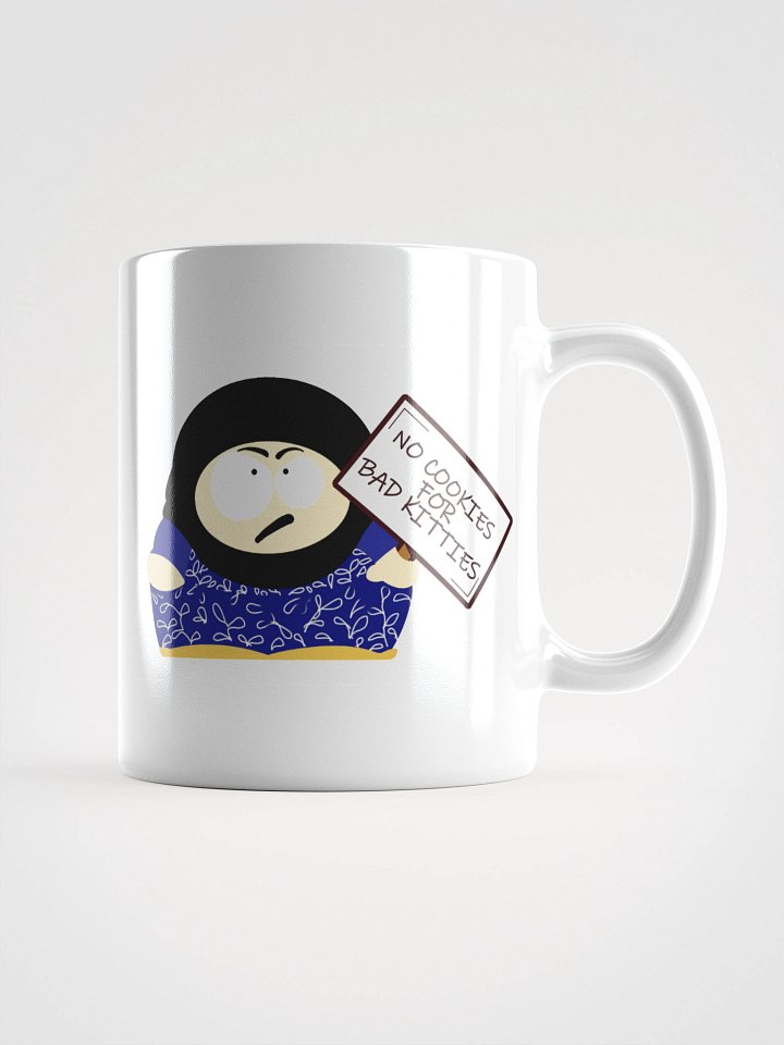 NO COOKIES FOR BAD KITTIES MU product image (2)
