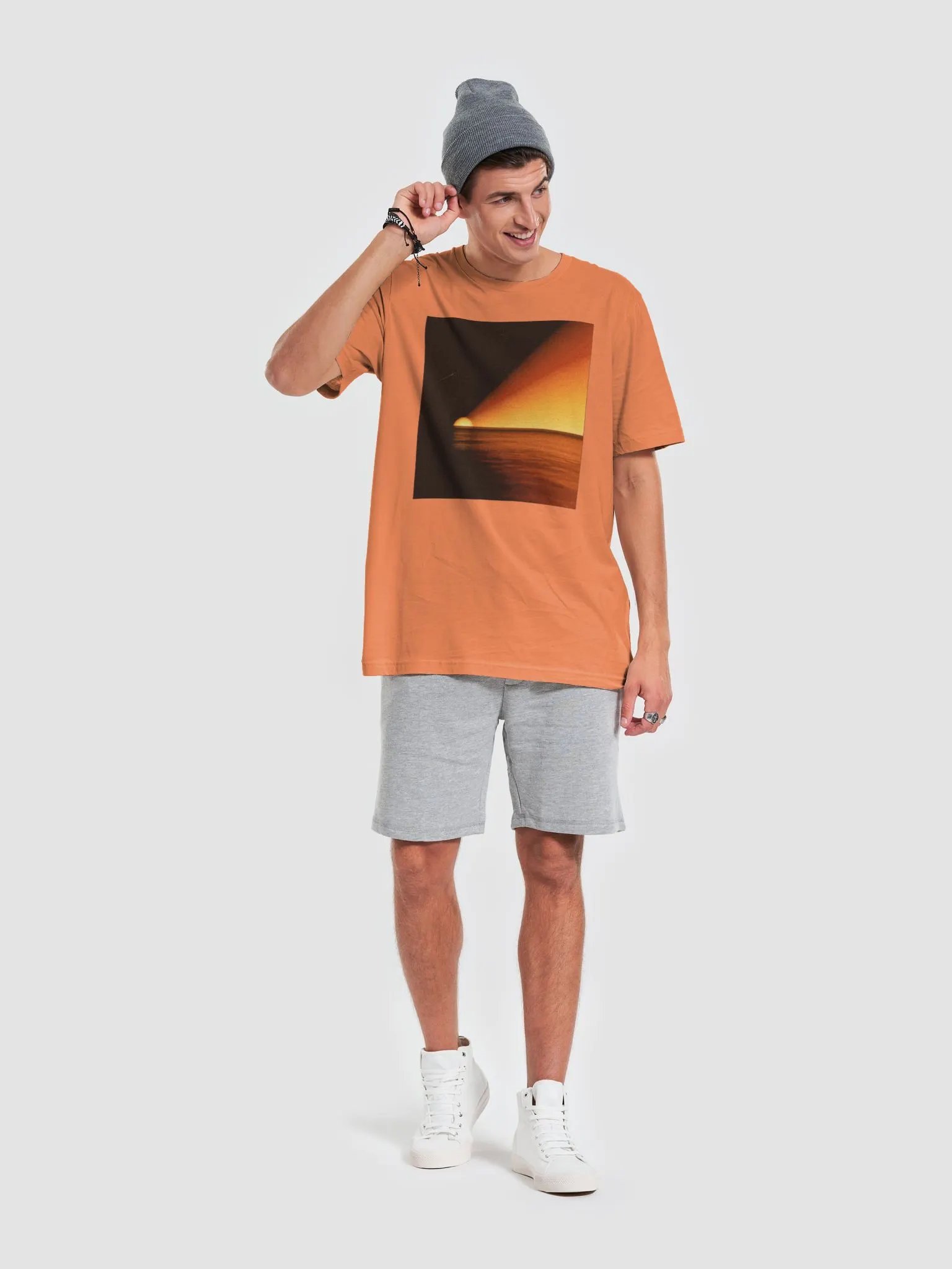 Paint the Skies Album Art Tee product image (18)