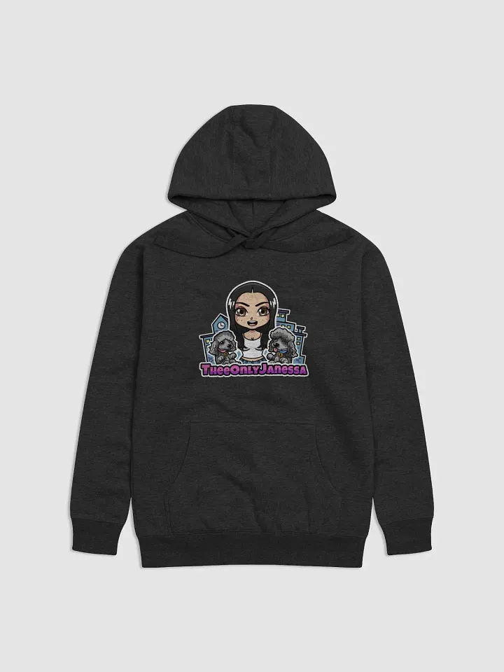 TheeOnlyJanessa Adult Unisex Hoodie product image (1)