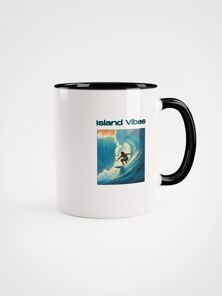 Island Vibes Ceramic Mug product image (4)