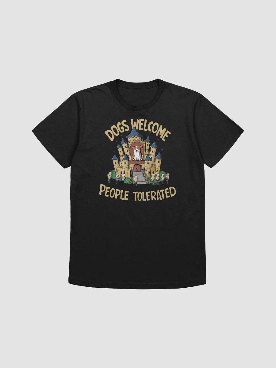 Enter at Your Own Risk T-Shirt product image (4)