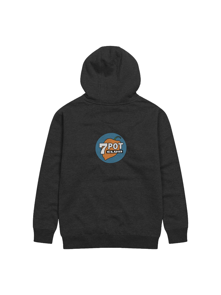 7 Pot Club Logo Hoodie product image (9)