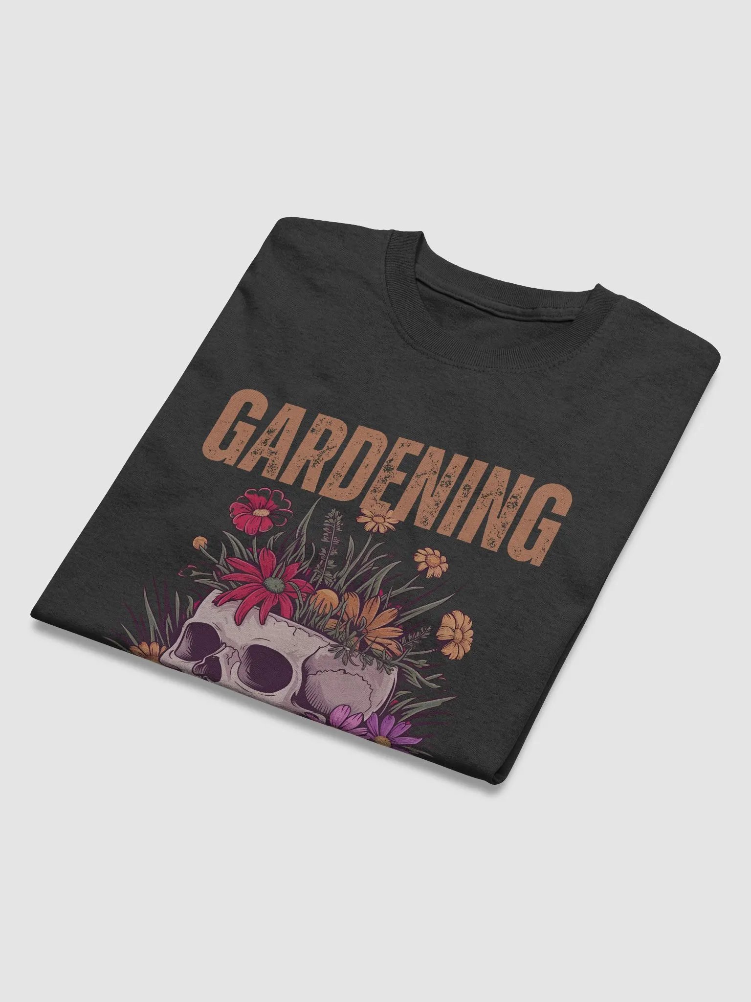 Gardening In Halloween T-Shirt product image (20)