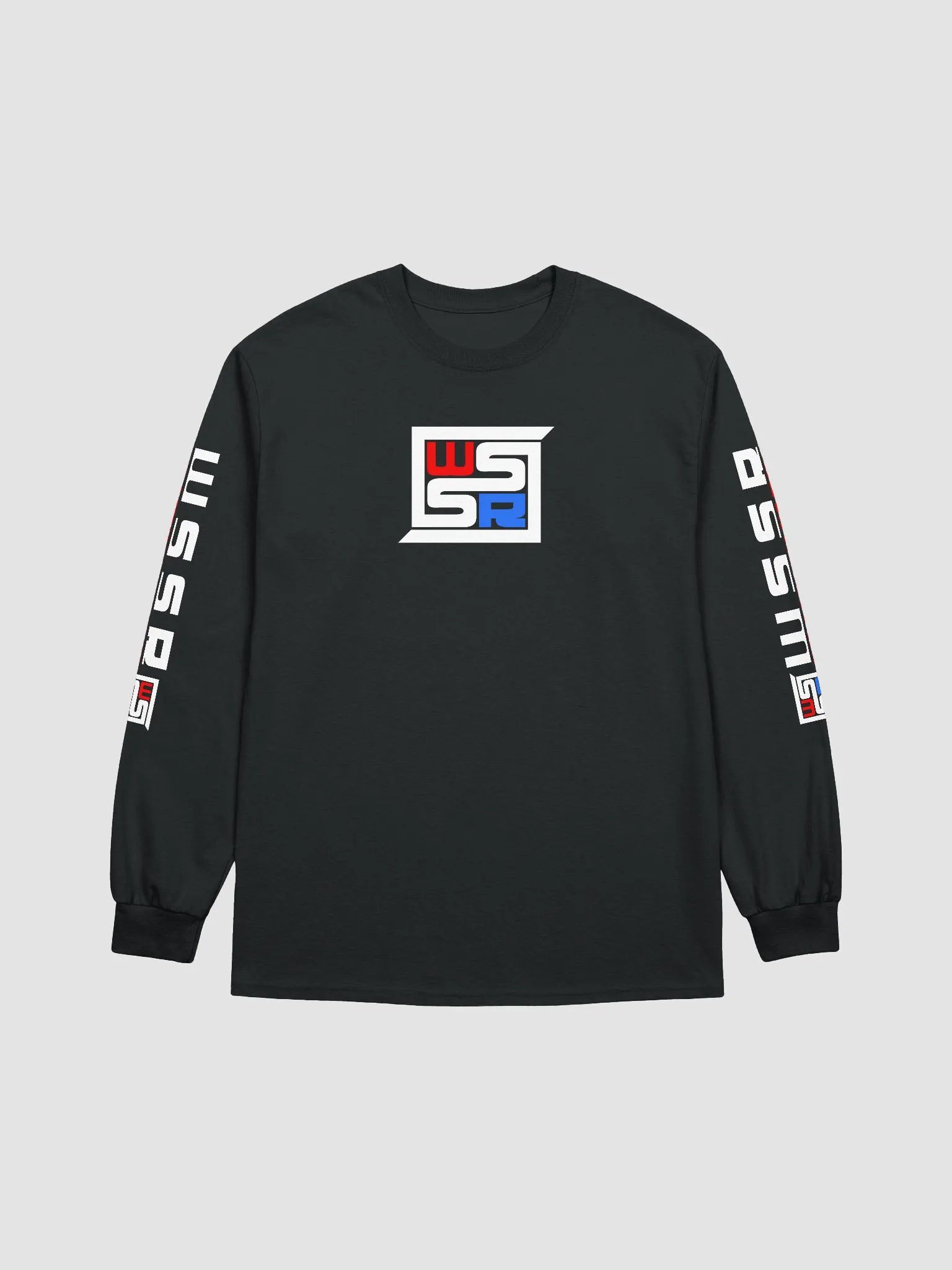 WSSR Long Sleeve Shirt product image (3)