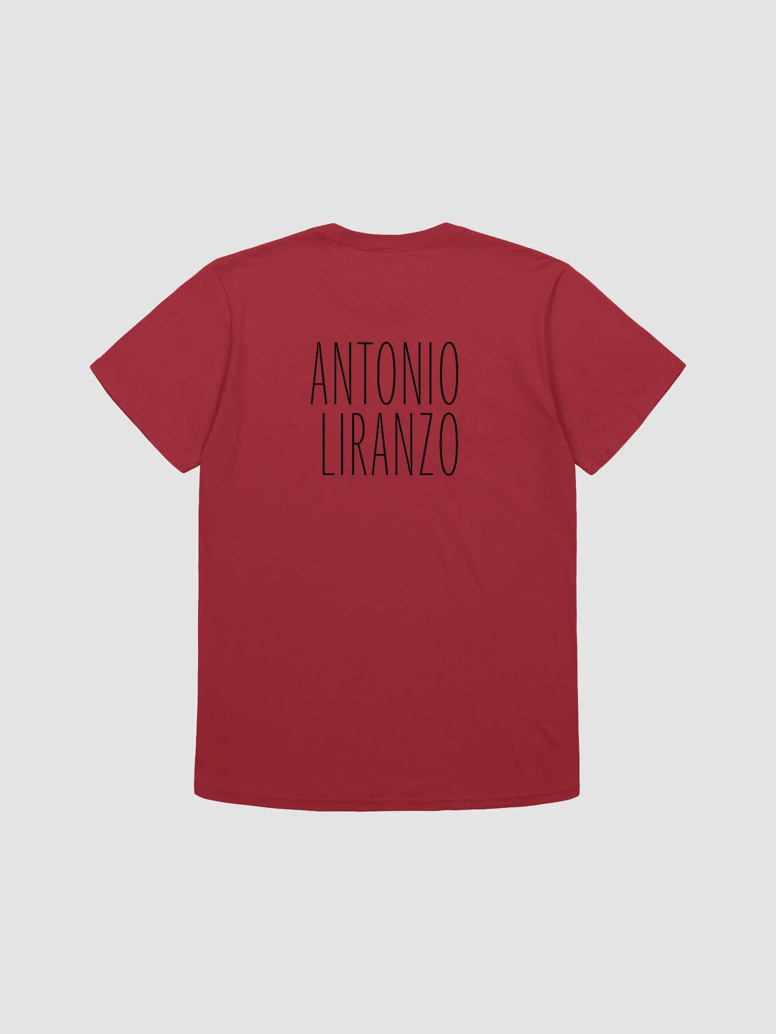 Berlin Black Text Unisex Tee product image (9)