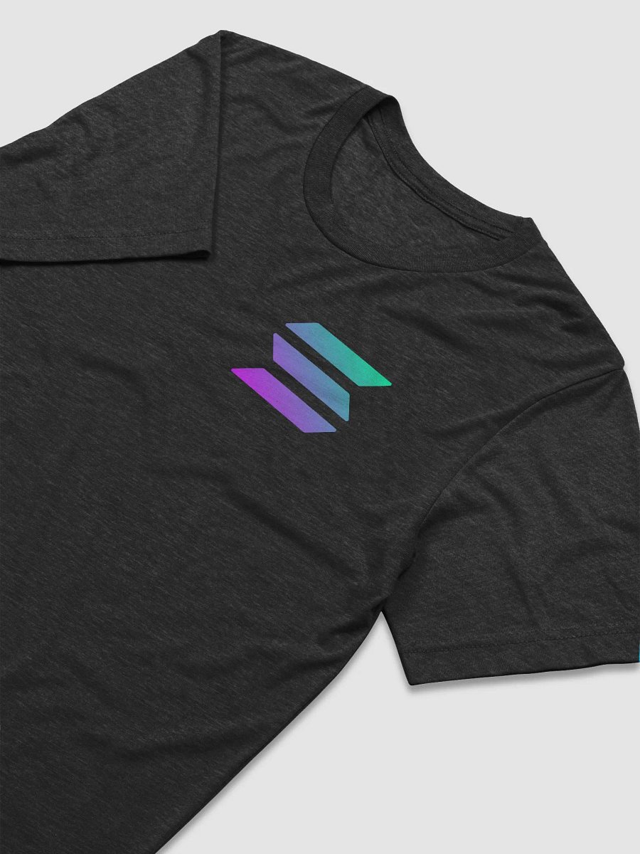 Solana SOL Crypto T-Shirt product image (4)