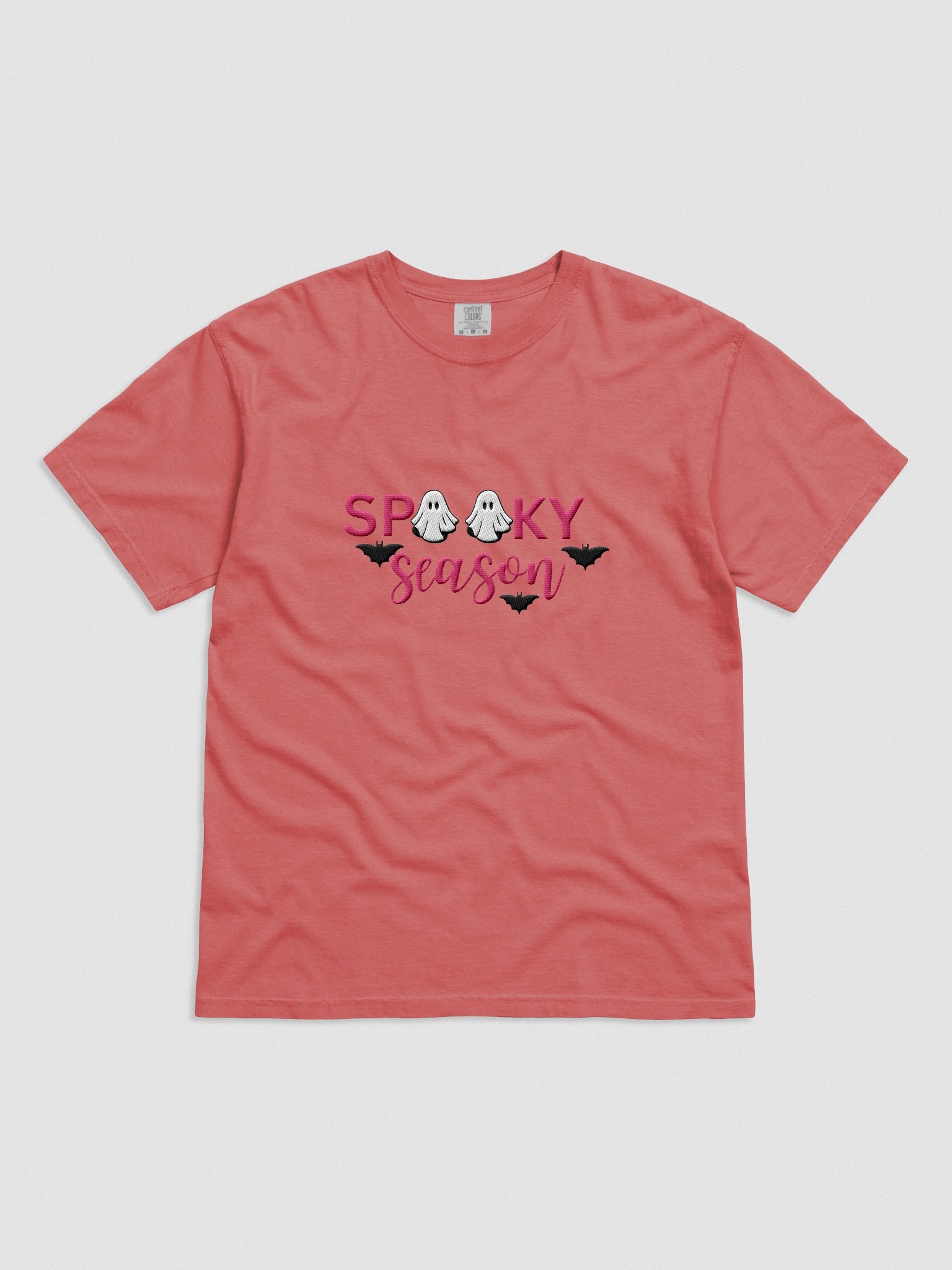 Spooky Season Embroidered Tee product image (1)