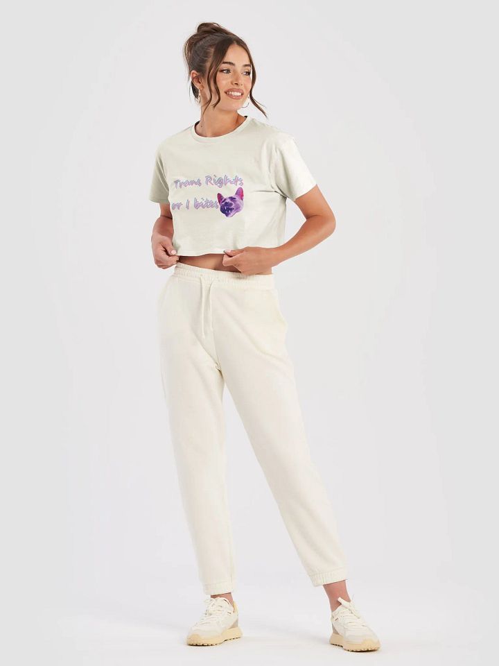 TROIB Crop in pink ink product image (8)