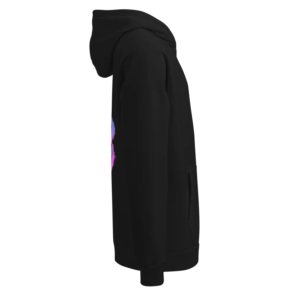 Cyan Teasing Alice's Under Armour® Unisex Hoodie product image (3)