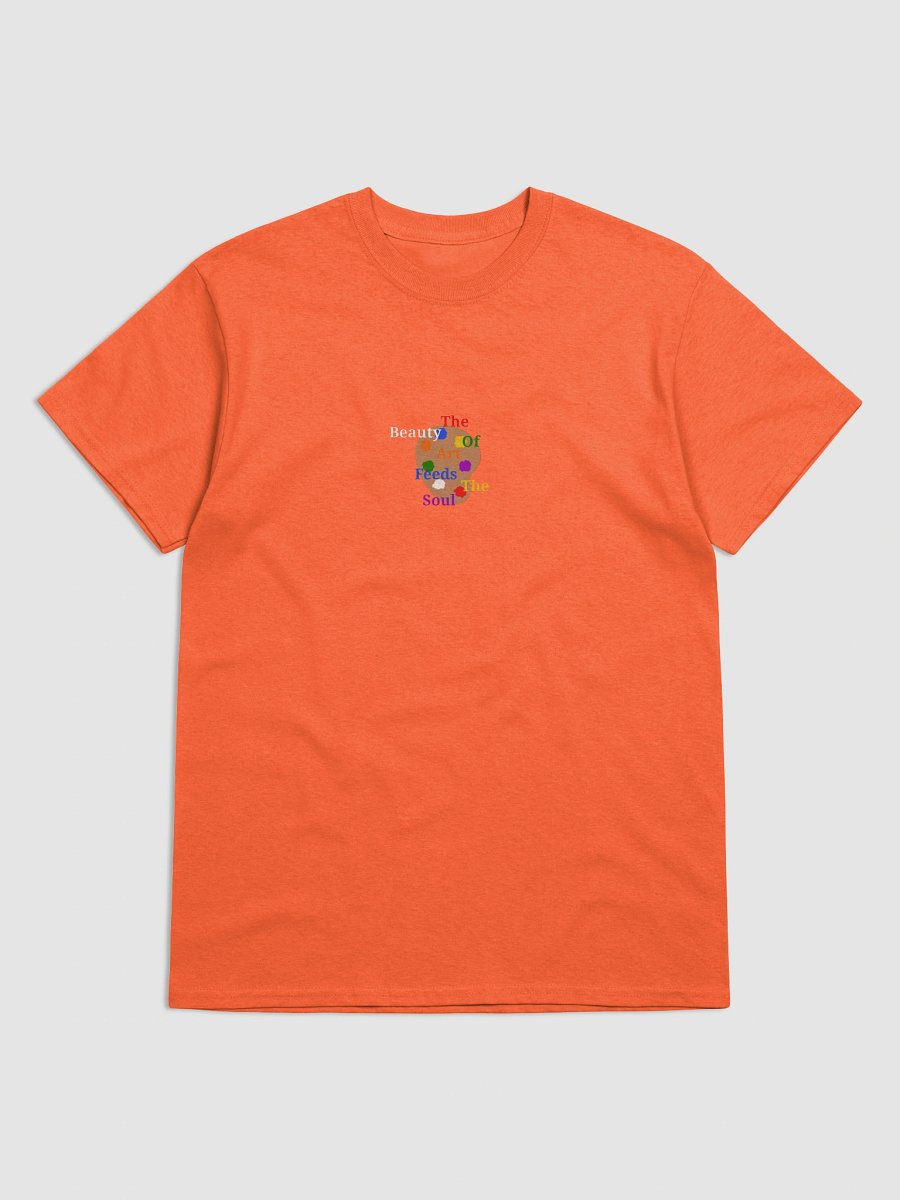Artistic Palette T-Shirt product image (1)