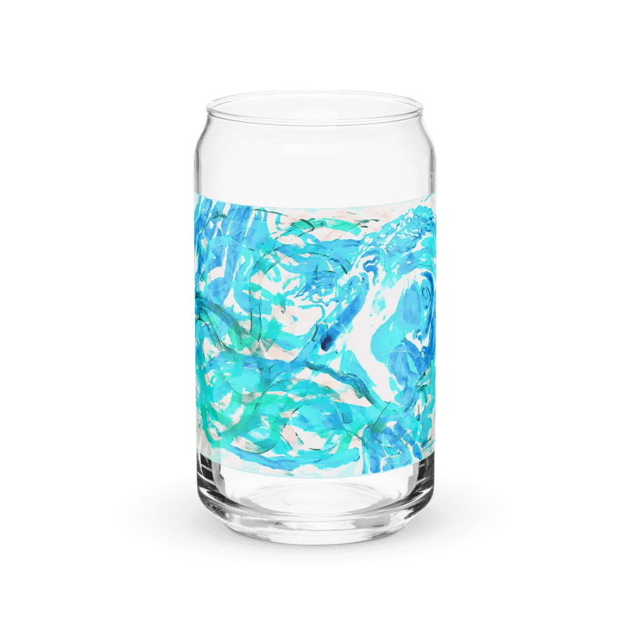 WRAPPED IN HOLY SPIRIT GLASS CUP product image (3)