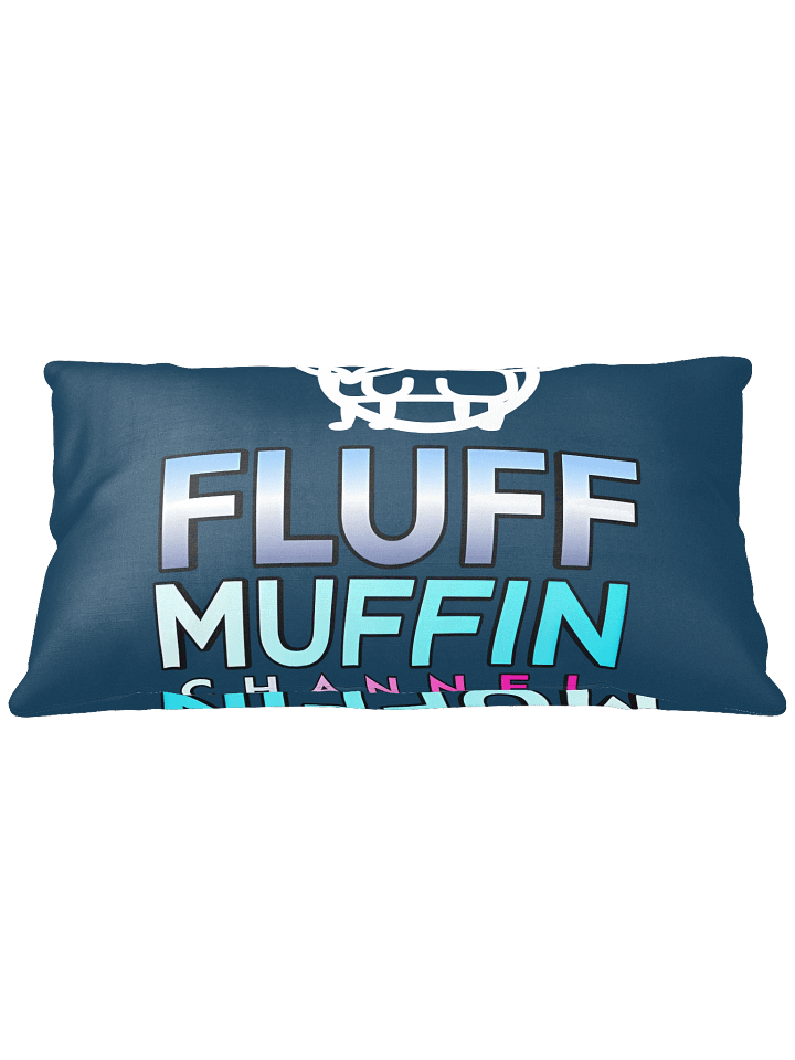 Fluff Muffin Channel™ Pillow product image (2)