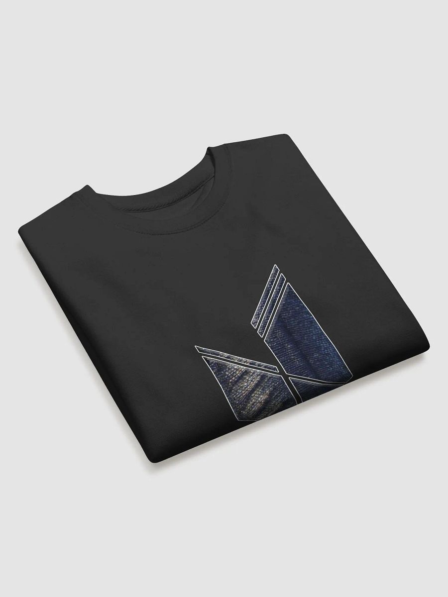 Barcode Striped Premium Sweatshirt product image (3)