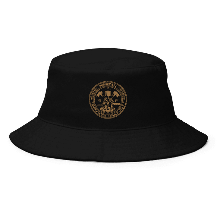 Knowledge Before Gear | Bucket Hat product image (1)