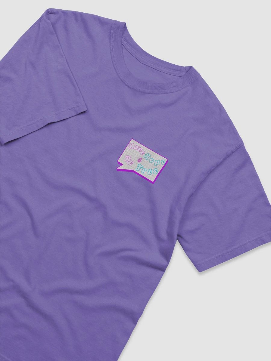HHBF Text Bubble 90's Tee product image (3)