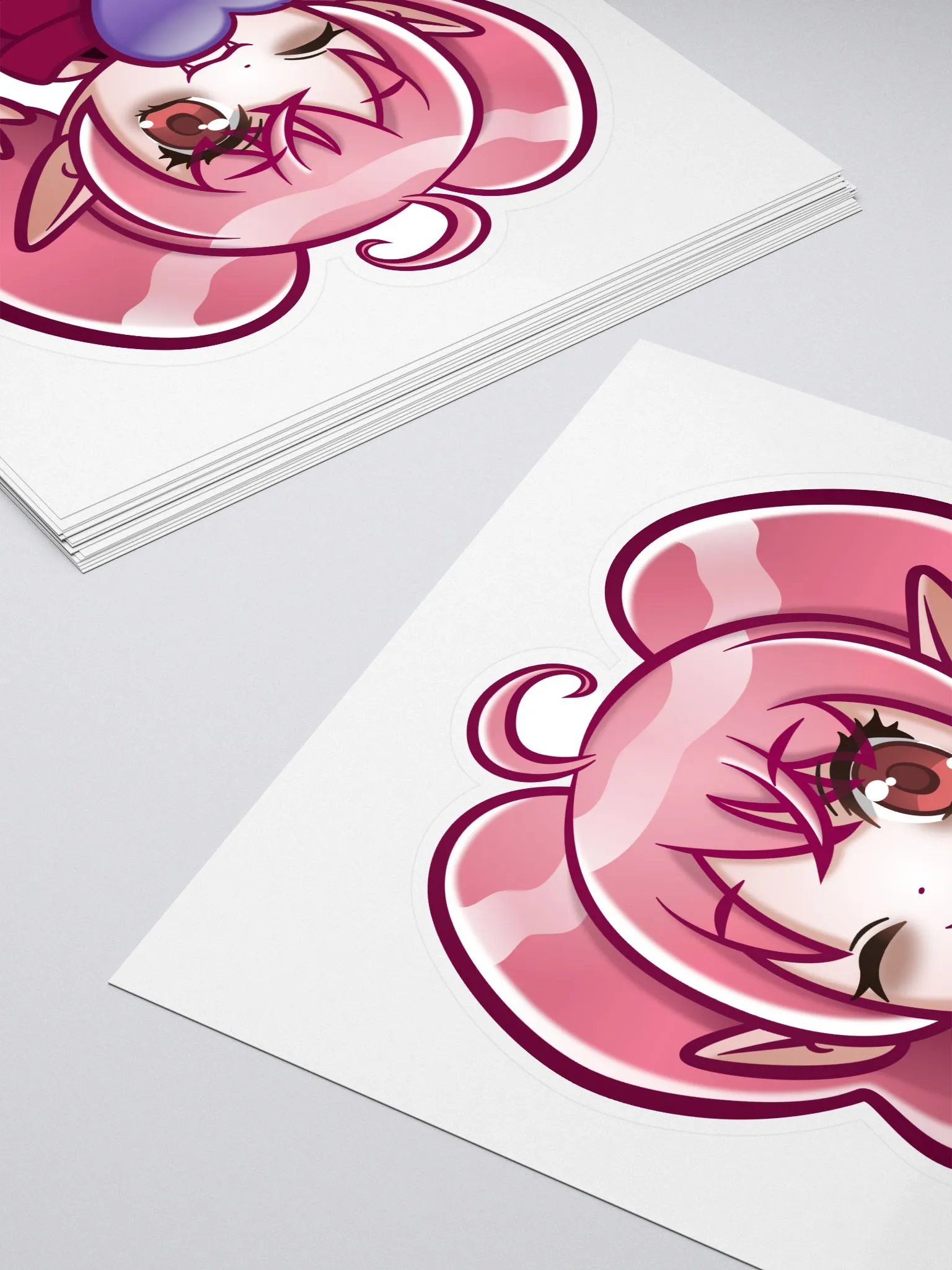 Penti Heart Sticker product image (4)