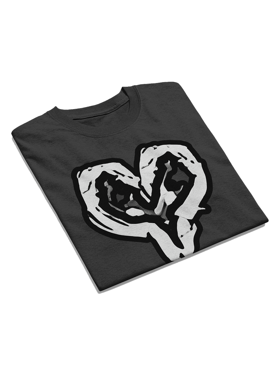 HOLLOWxWAY HOLLOW Heart T-Shirt product image (9)