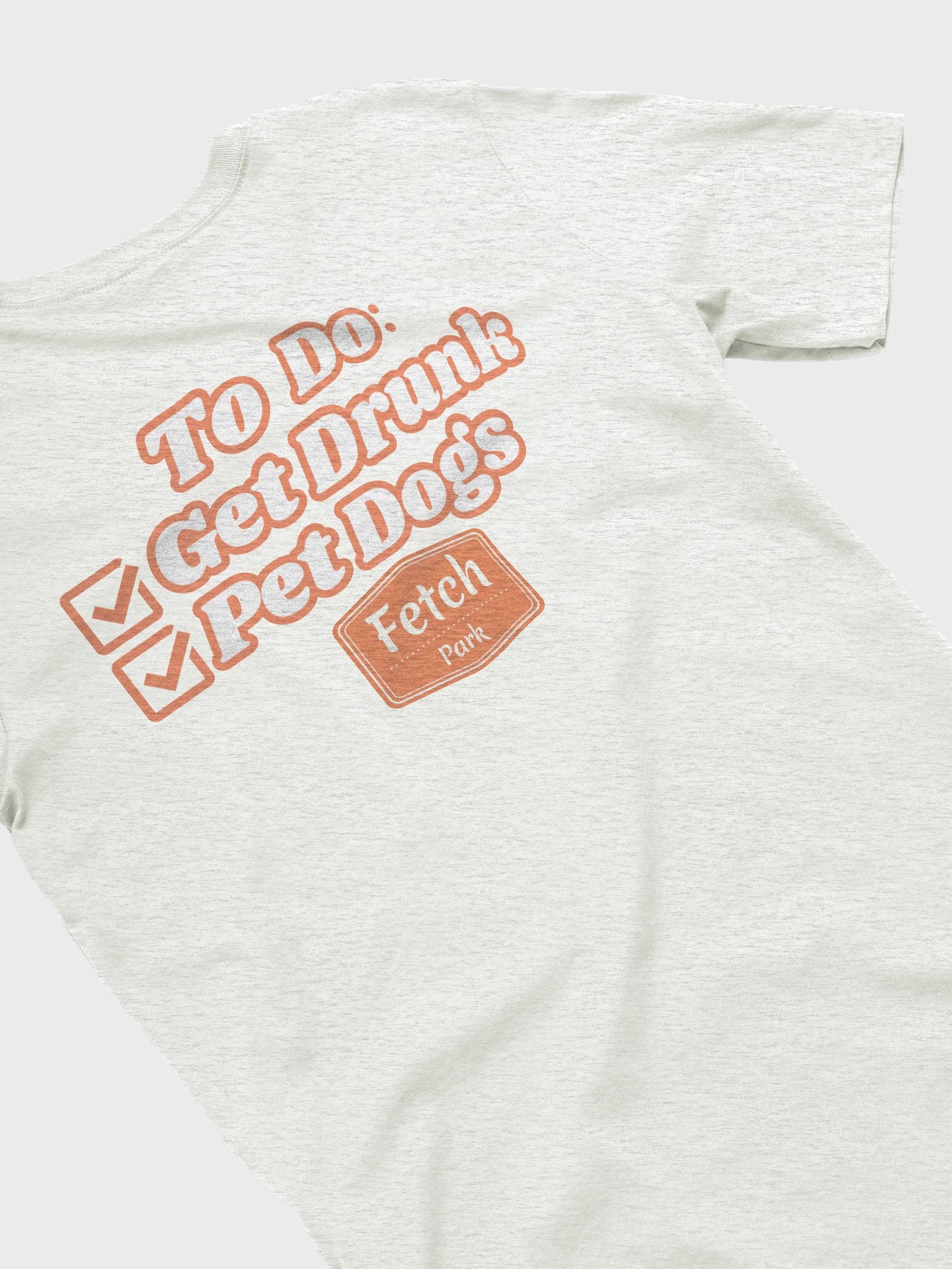 Weekend To-Do List Front & Back product image (16)