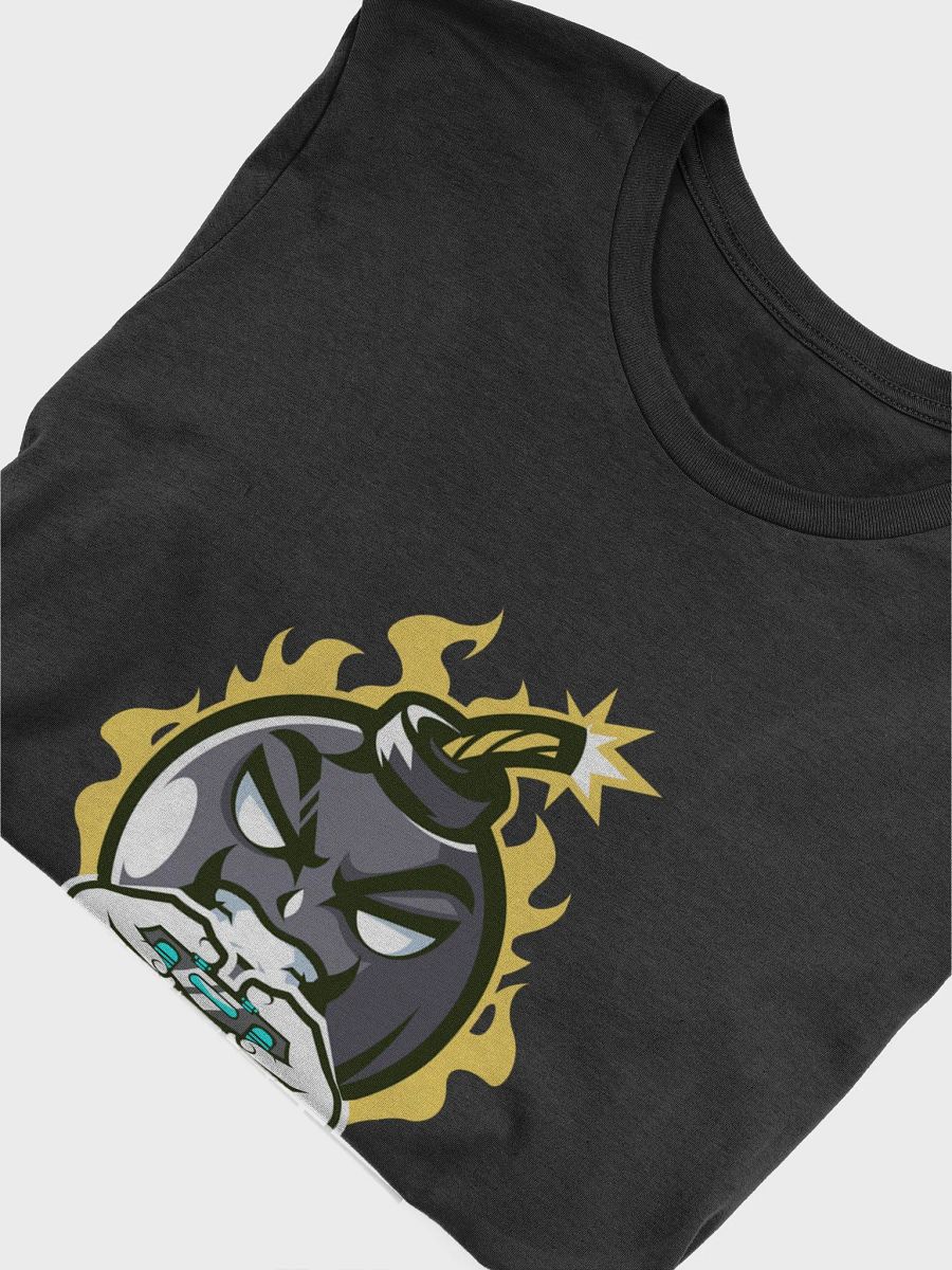 Blazing Bad Hit Gaming Supersoft Tee product image (43)