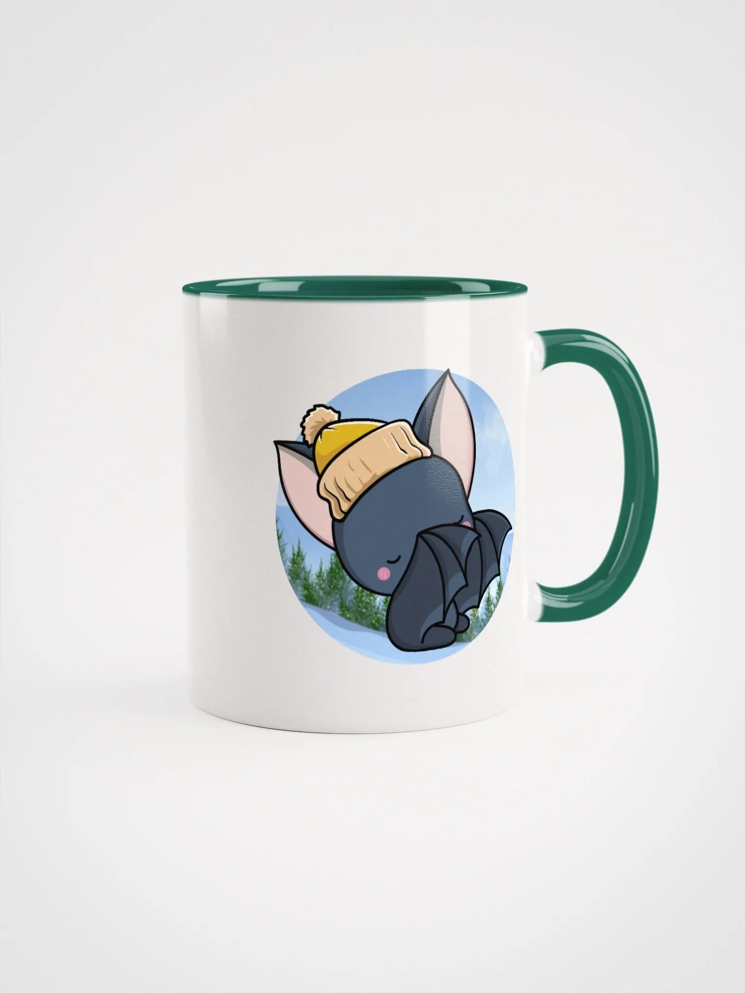 Winter Bat Mug product image (10)