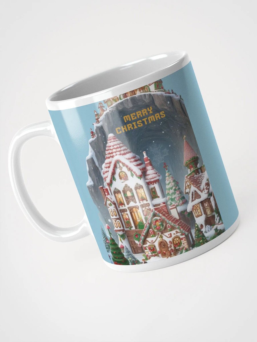 MERRY CHRISTMAS VILLAGE product image (5)