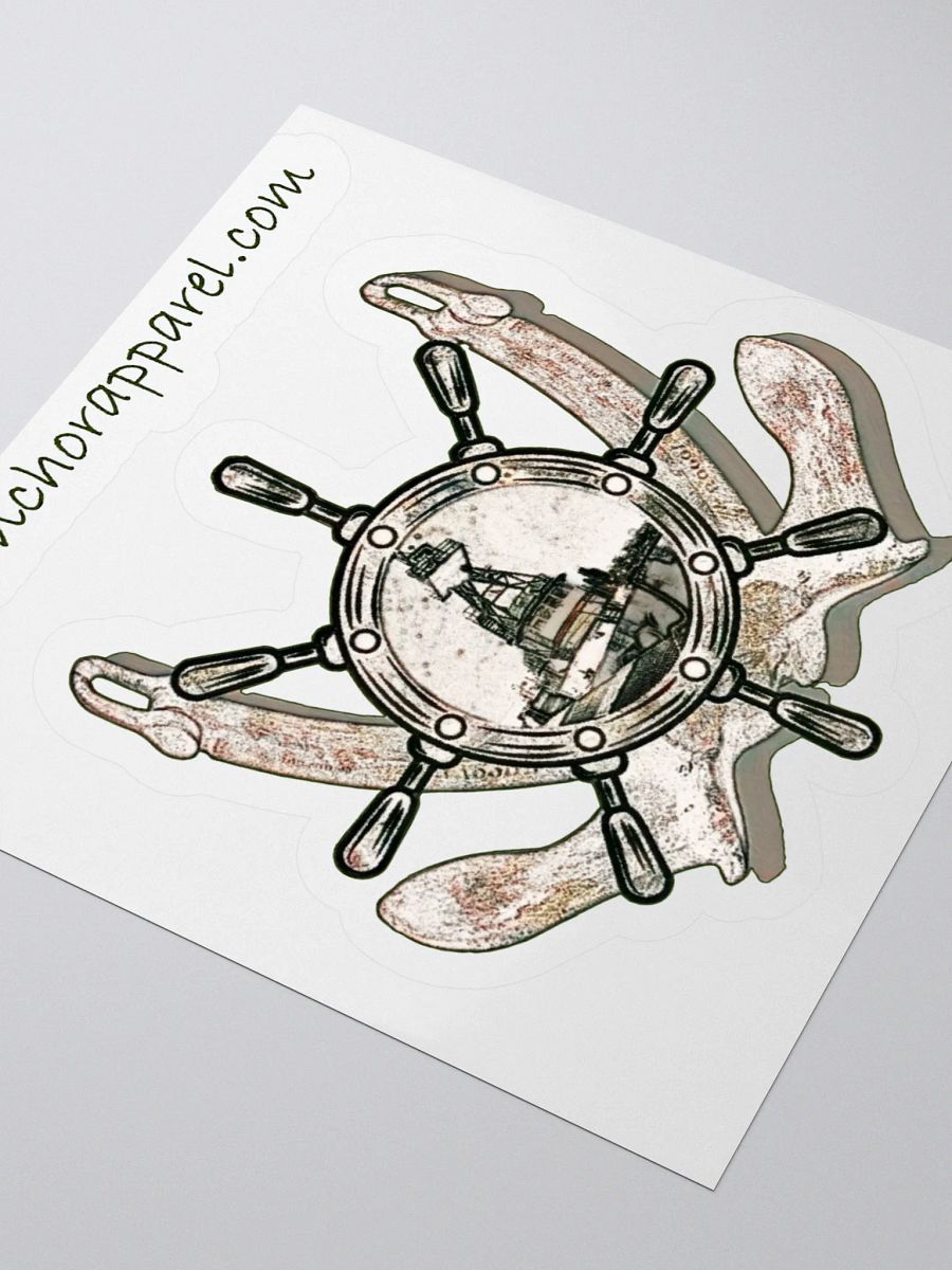 Tug CE Kiss Cut Stickers product image (10)