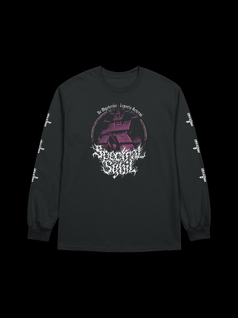 Black Metal 2025 Long Sleeve