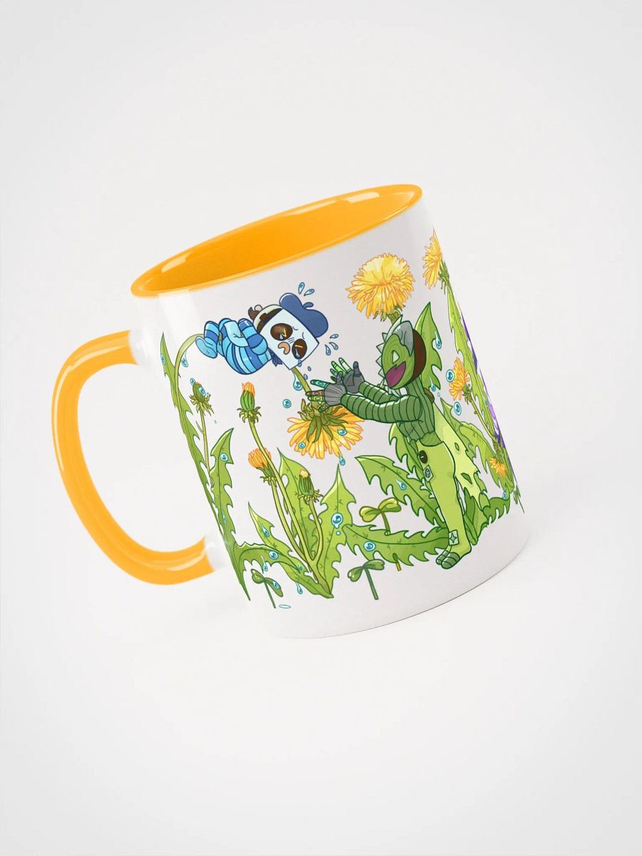 Dandelion Parade Mug product image (3)