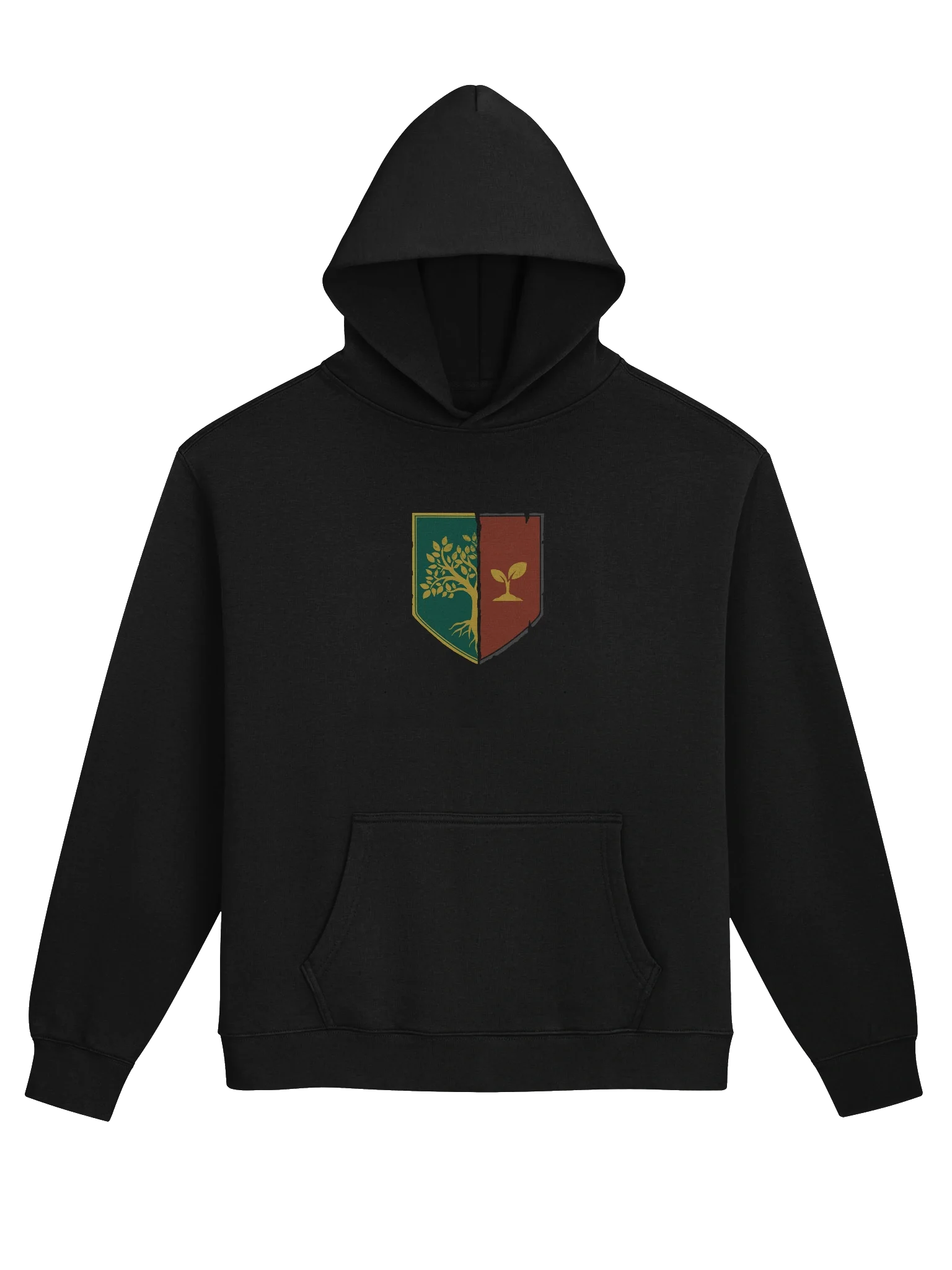 Height Quest Official - Hoodie (Mens) product image (1)