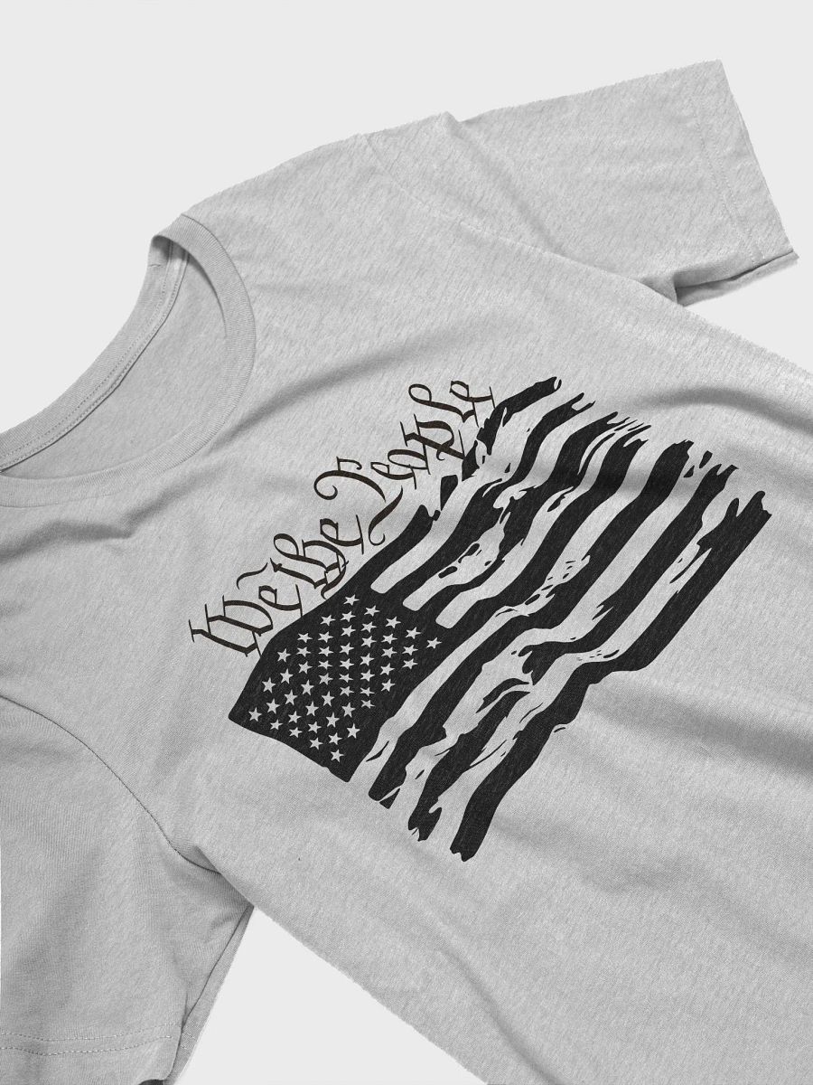 "We the People" T-shirt product image (6)